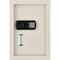 Global Industrial Residential Safes Expandable Depth Wall Safe - 15W x 3-1/4-6D x 22-1/8H 493492N - alternate 2